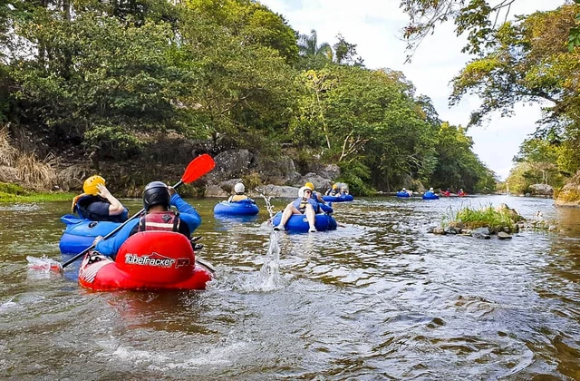 Tubing Dominican Republic